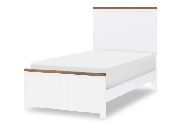 Complete Twin Panel Bed Youth Beds Legacy Classic Furniture