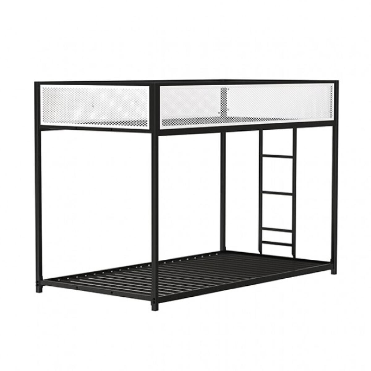 Southall Twin/twin Metal Bunk Bed - Image 3