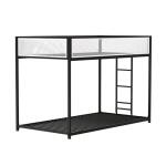 Southall Twin/twin Metal Bunk Bed - Image 3