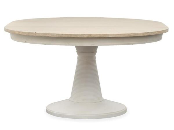 Echo D6310-24 54" Round Dining Table - Image 6