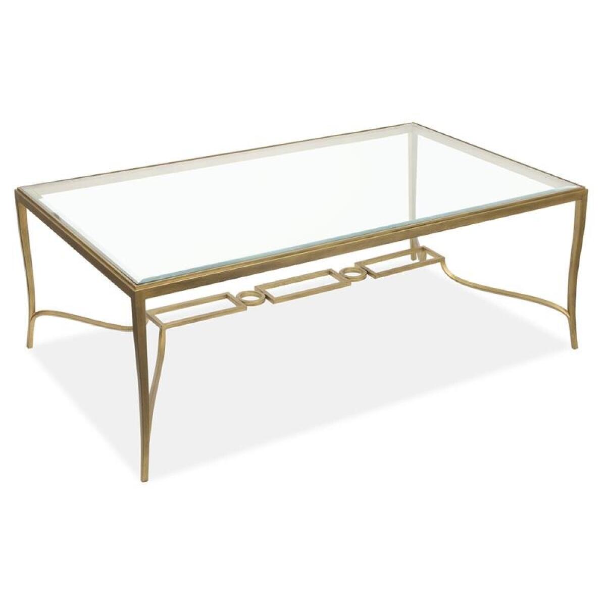 Lorena Rectangular Cocktail Table - Image 4