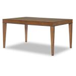 Rect Dining Table Dining Tables Brown 12