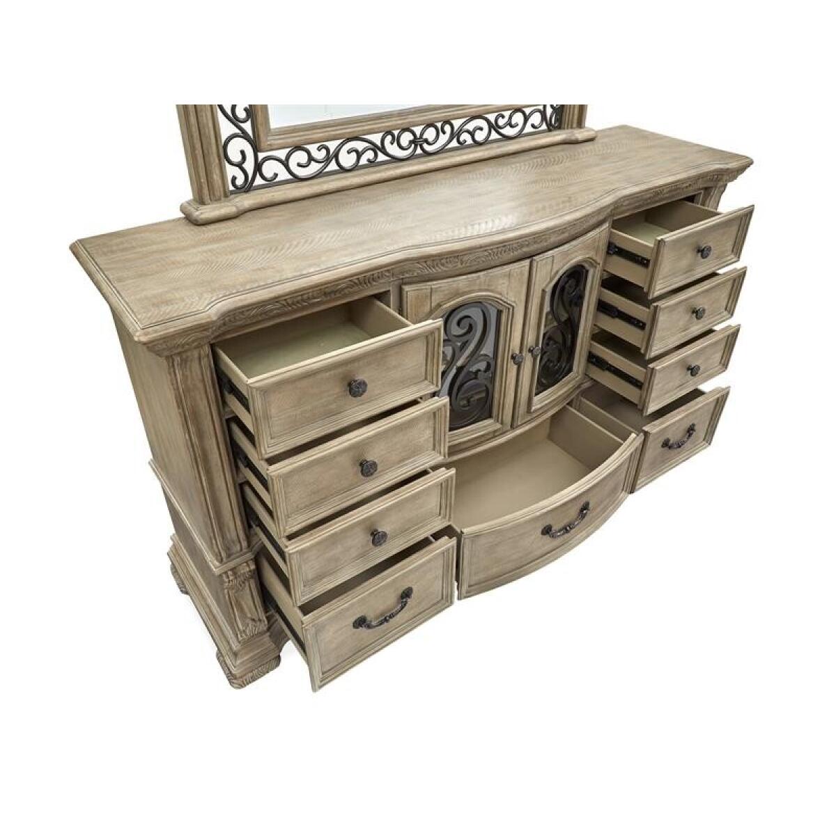 Marisol B5132-20 Drawer Dresser - Image 7