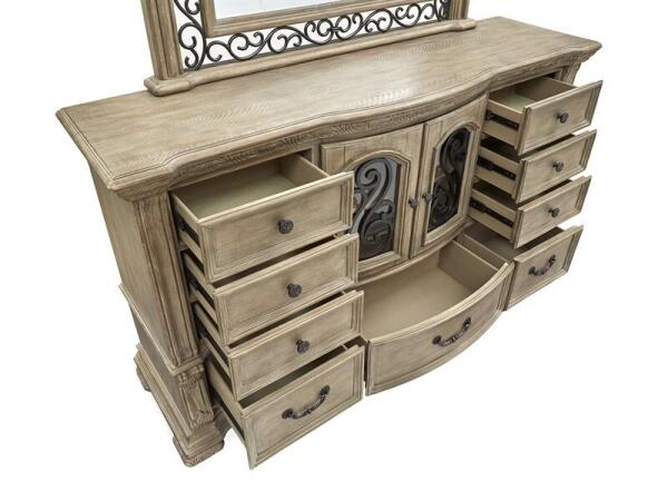 Marisol B5132-20 Drawer Dresser - Image 7