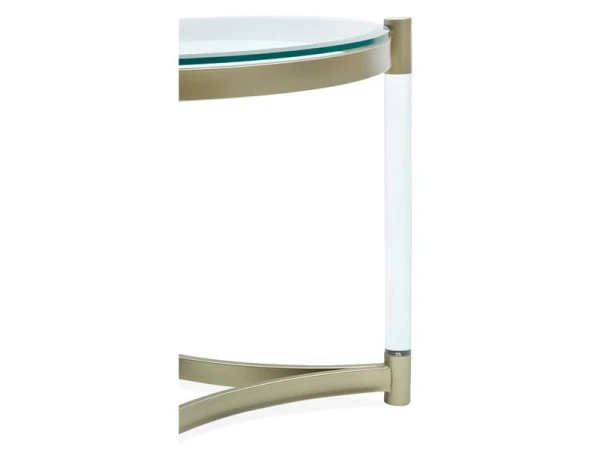 Silas T4984-05 End Table - Image 4