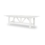 Trestle Dining Table Dining Tables Cotton 7
