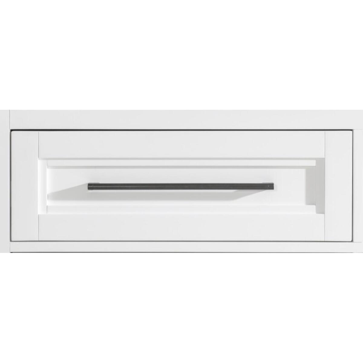 Complete Metalwork Panel Bed W. Storage Footboard, Twin 3/3 Youth Beds Legacy Classic Furniture 9