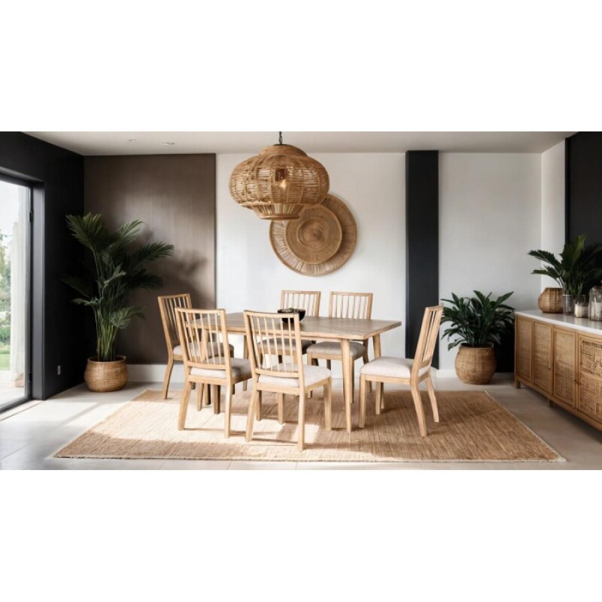 Lakeside Rect. Dining Table - Image 3