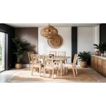 Lakeside Rect. Dining Table - Image 3