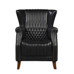 Black Paris Flea Market Chair - Image 4