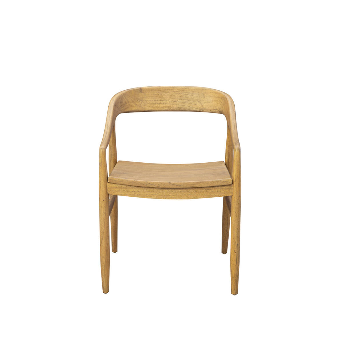Natural Townsend Arm Chair - Image 3