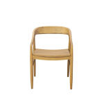 Natural Townsend Arm Chair - Image 3