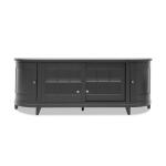 Entertainment Console Entertainment Stands Black 9
