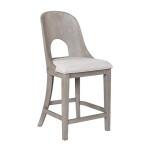 Sterling West Counter Ht. Chair-2Pcs/CTN