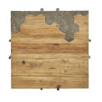 Honeycomb End Table - Image 4