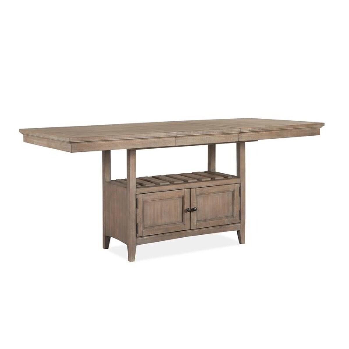 Paxton Place Counter Table Dining Tables Brown 5