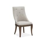 Roxbury Manor Dining Arm Chair w/Upholstered Seat & Back (2/ctn)