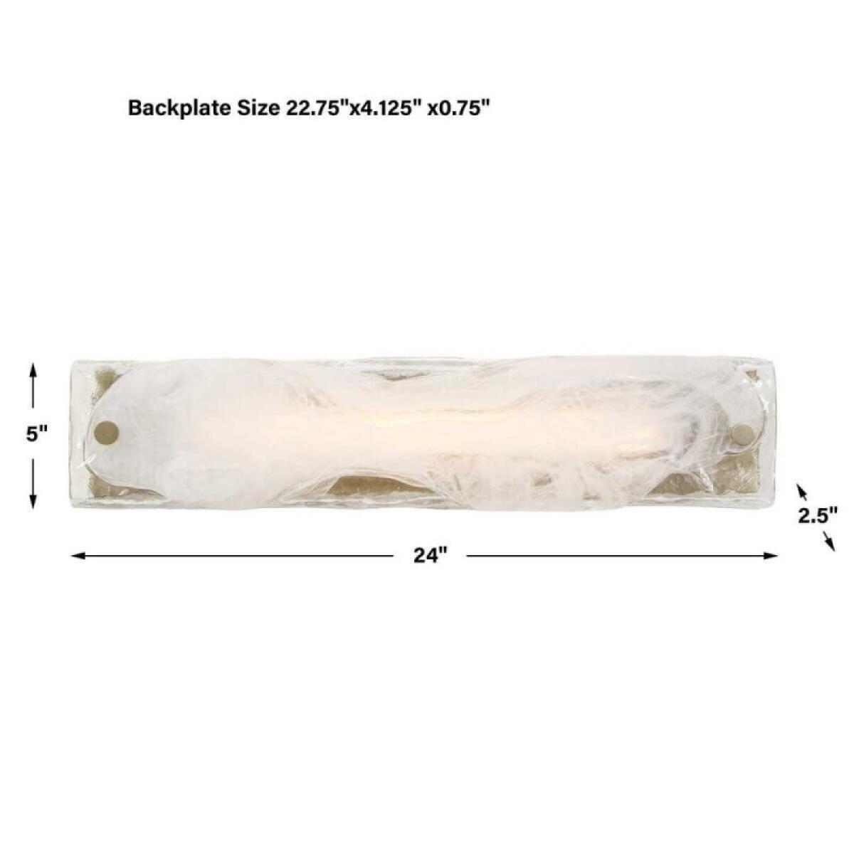 Taffy, 1 Lt Led Wall Sconce - Image 11