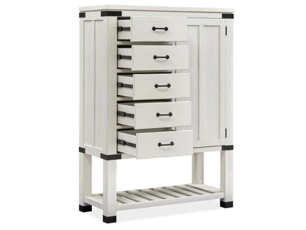 Harper B5321-13 Door Chest - Image 4
