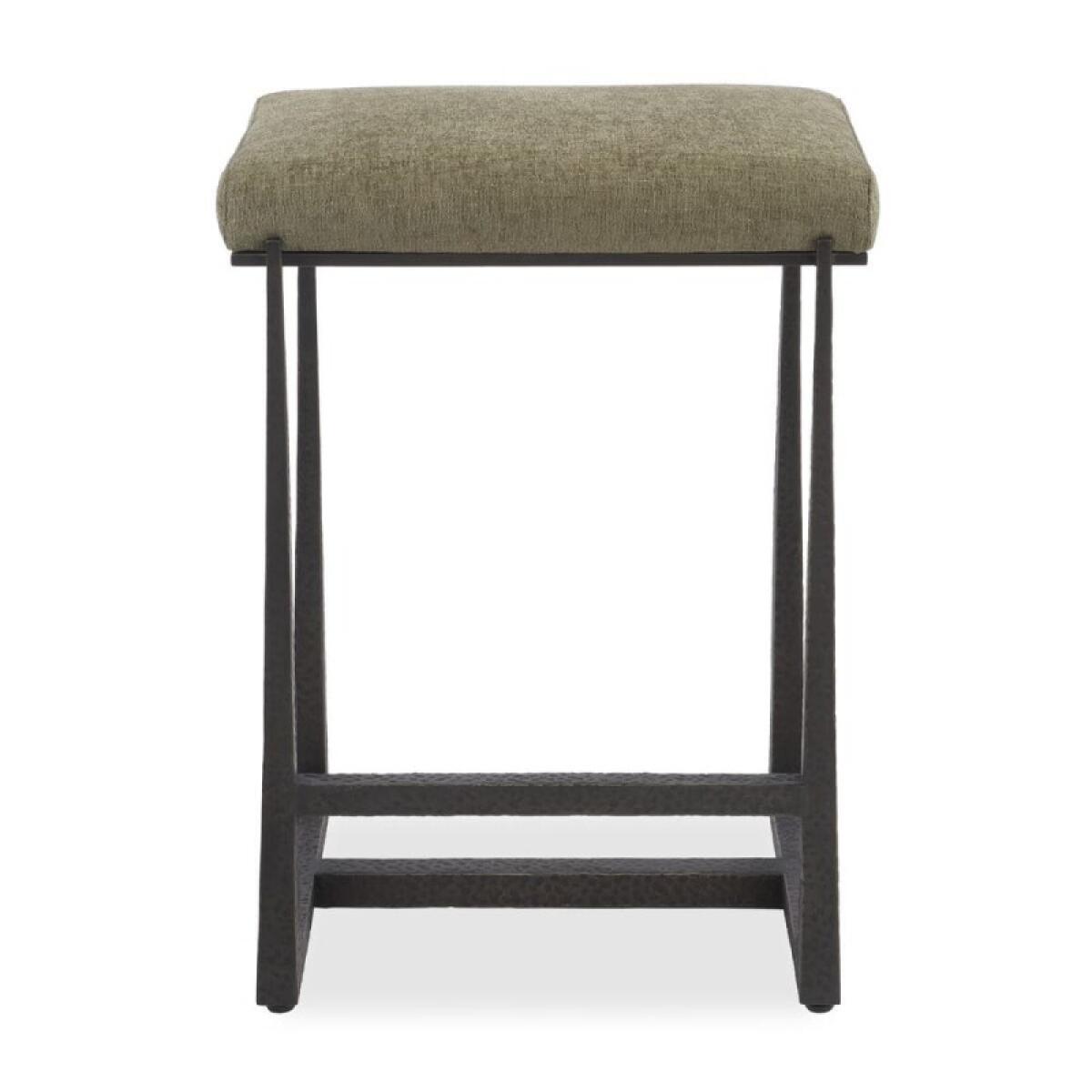 Midas Counter Stool, Bronze Barstools Barstools 4