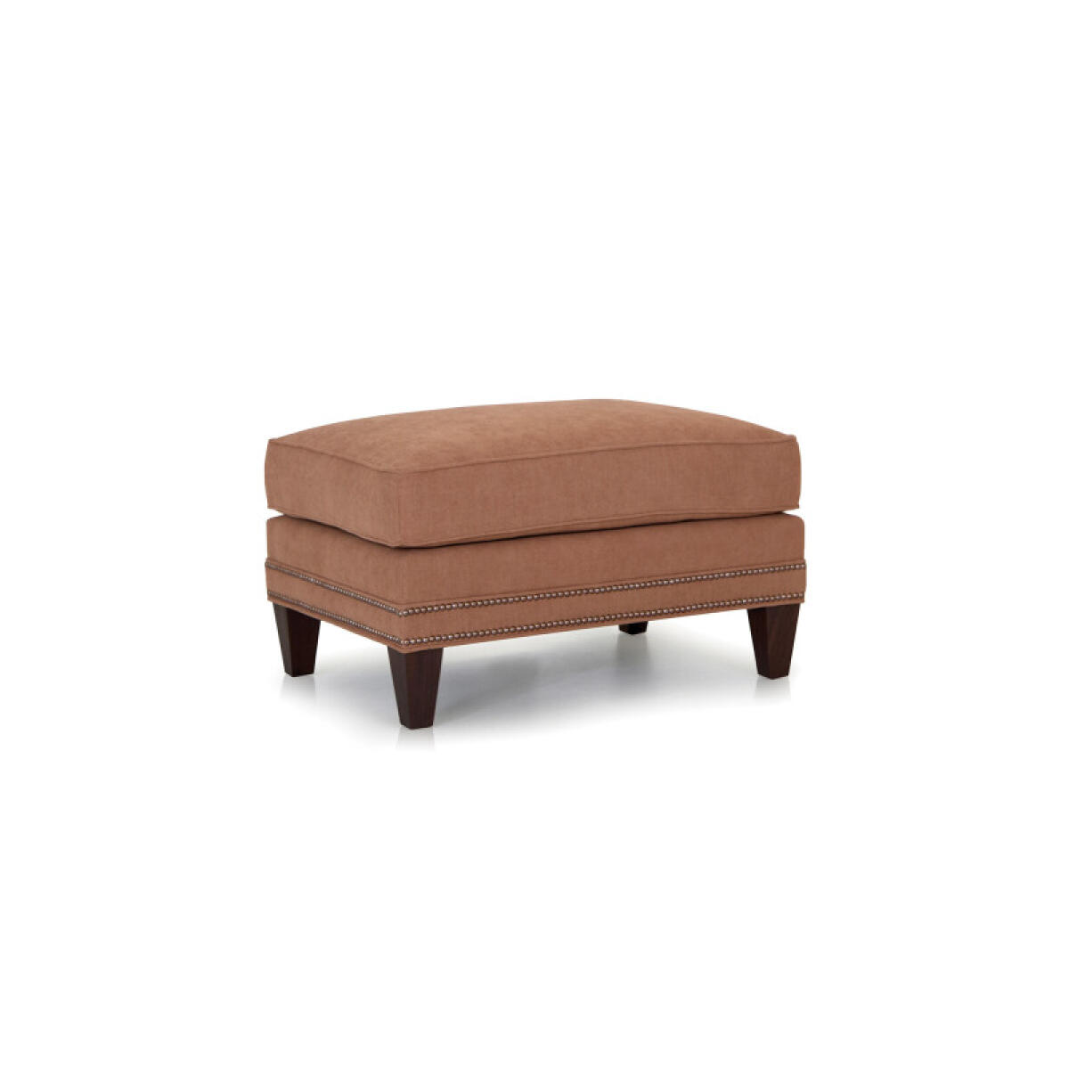 Ottoman 243-40 Ottomans & Poufs Brown 4