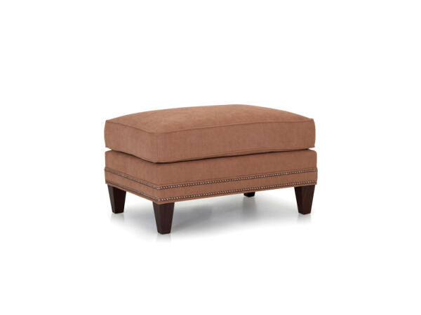 Ottoman 243-40 Ottomans & Poufs Brown