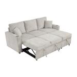 Kendal Sleeper Sofa Sectional - Image 10