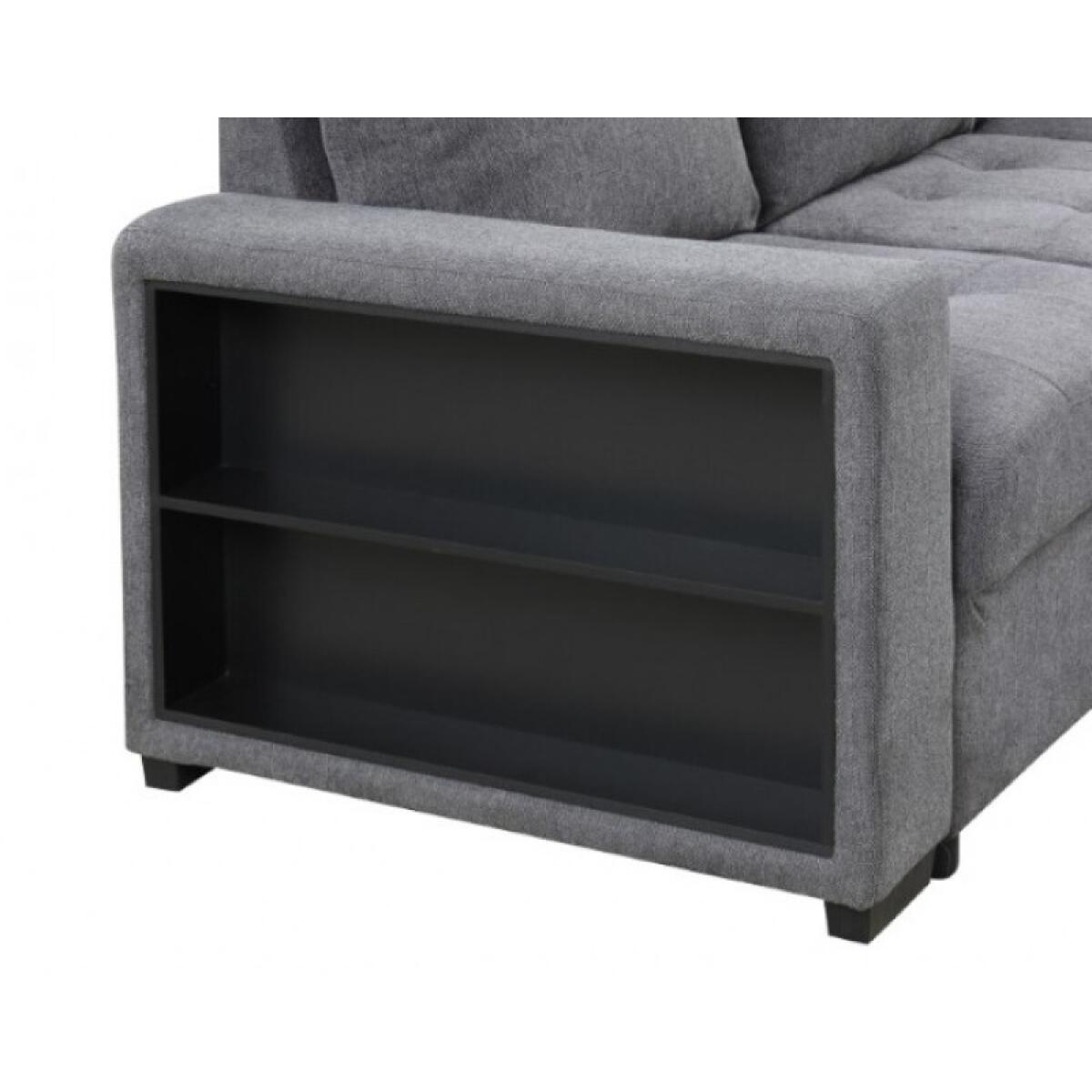 Stockwell Sleeper Sofa Sectional - Image 8