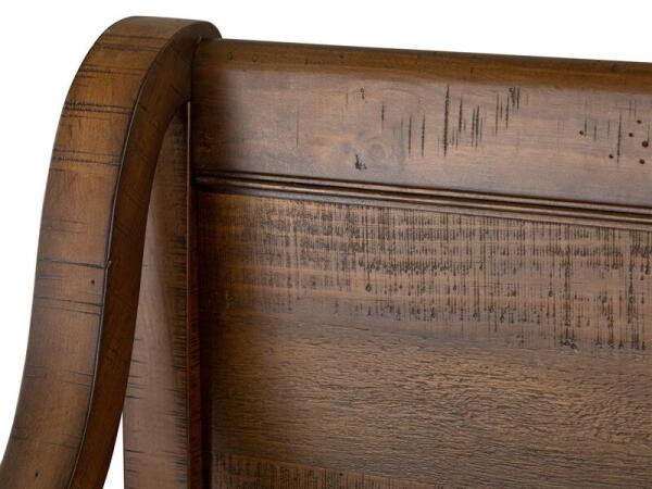 Bay D4398-79 Bench w/Back - Image 4