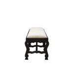 Black Romeo Bench - Image 4