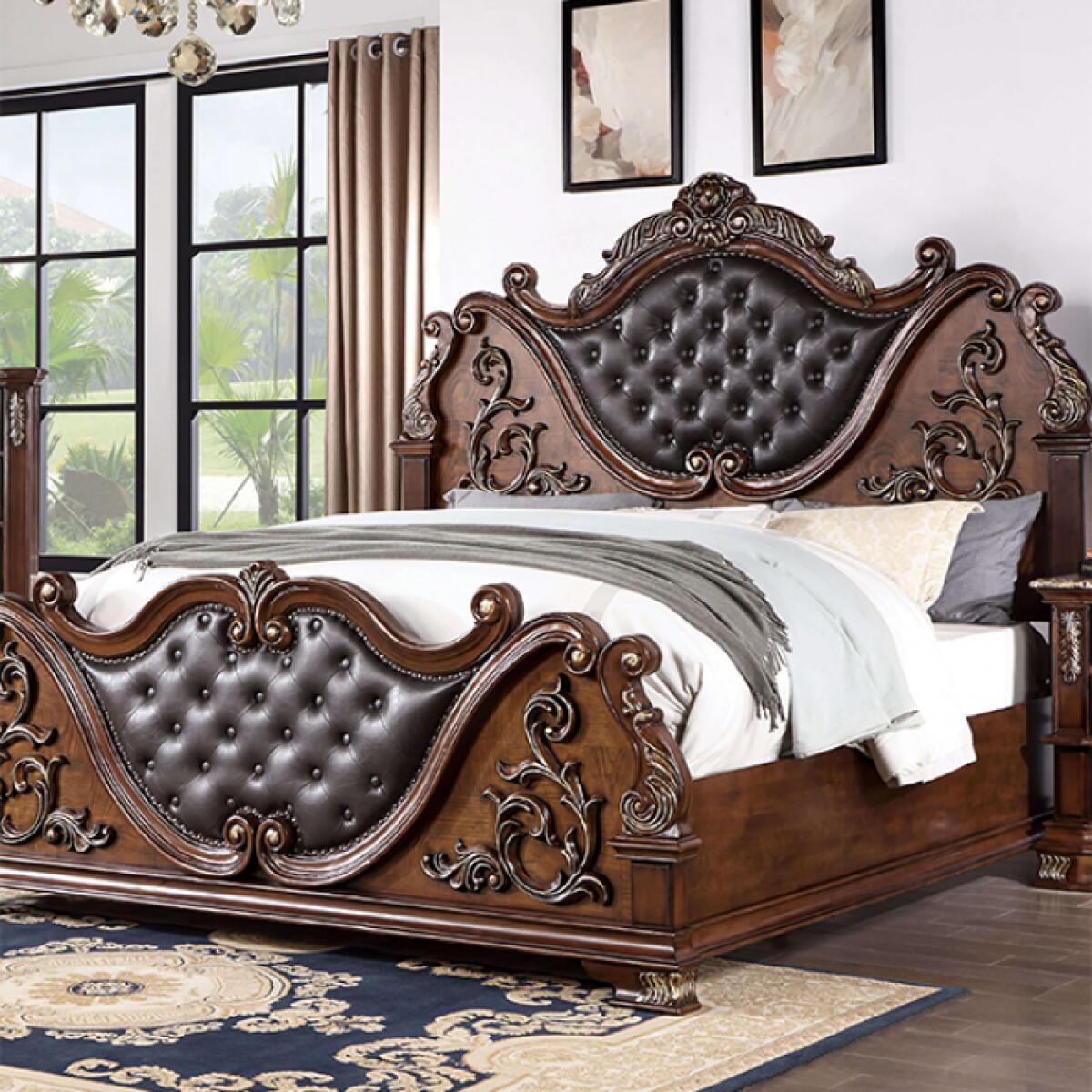 Esparanza 5 Pc Queen Bedroom Set - Image 2