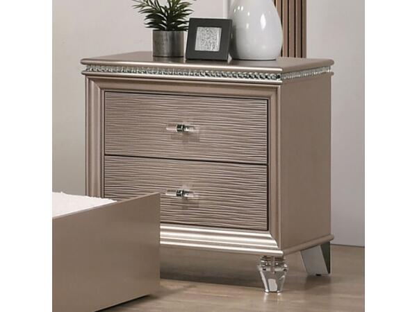 Allie Night Stand Youth Nightstands Furniture of America