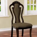 Rosalina Side Chair (2/Ctn) Chairs & Benches Brown 7