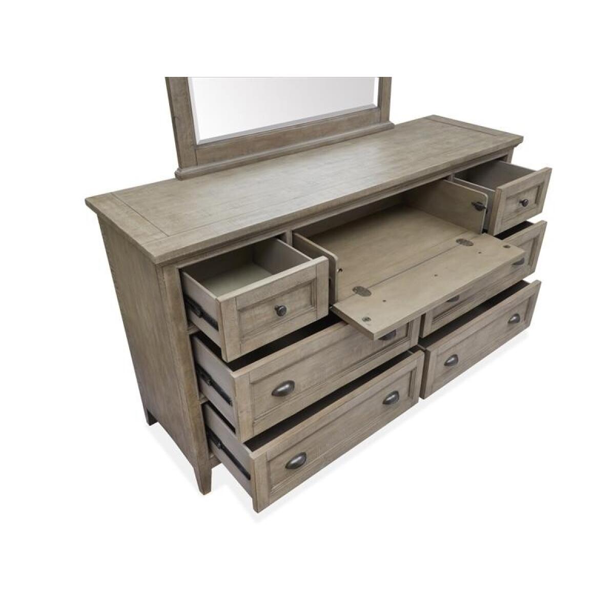 Paxton B4805-20 Drawer Dresser - Image 4