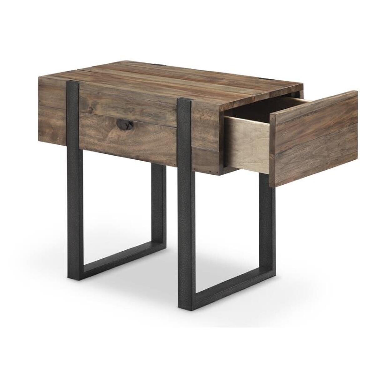 Prescott Chairside End Table - Image 3