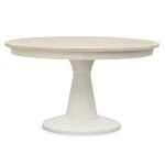 Echo D6310-24B Wood 54" Round Dining Table Base SU