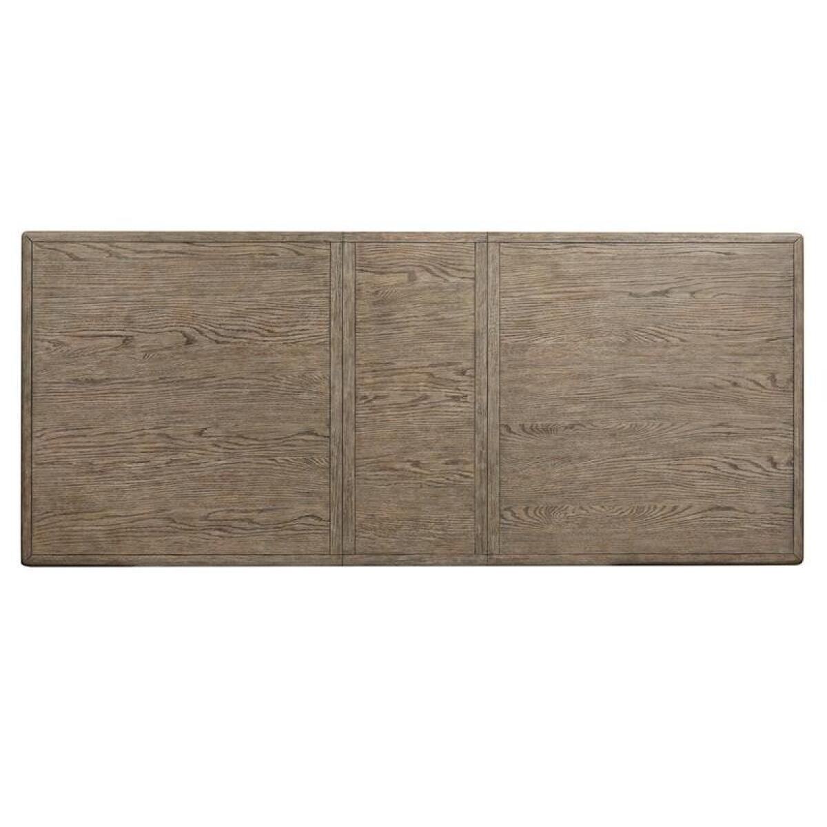 Claremont Rectangular Dining Table Dining Tables Brown 13