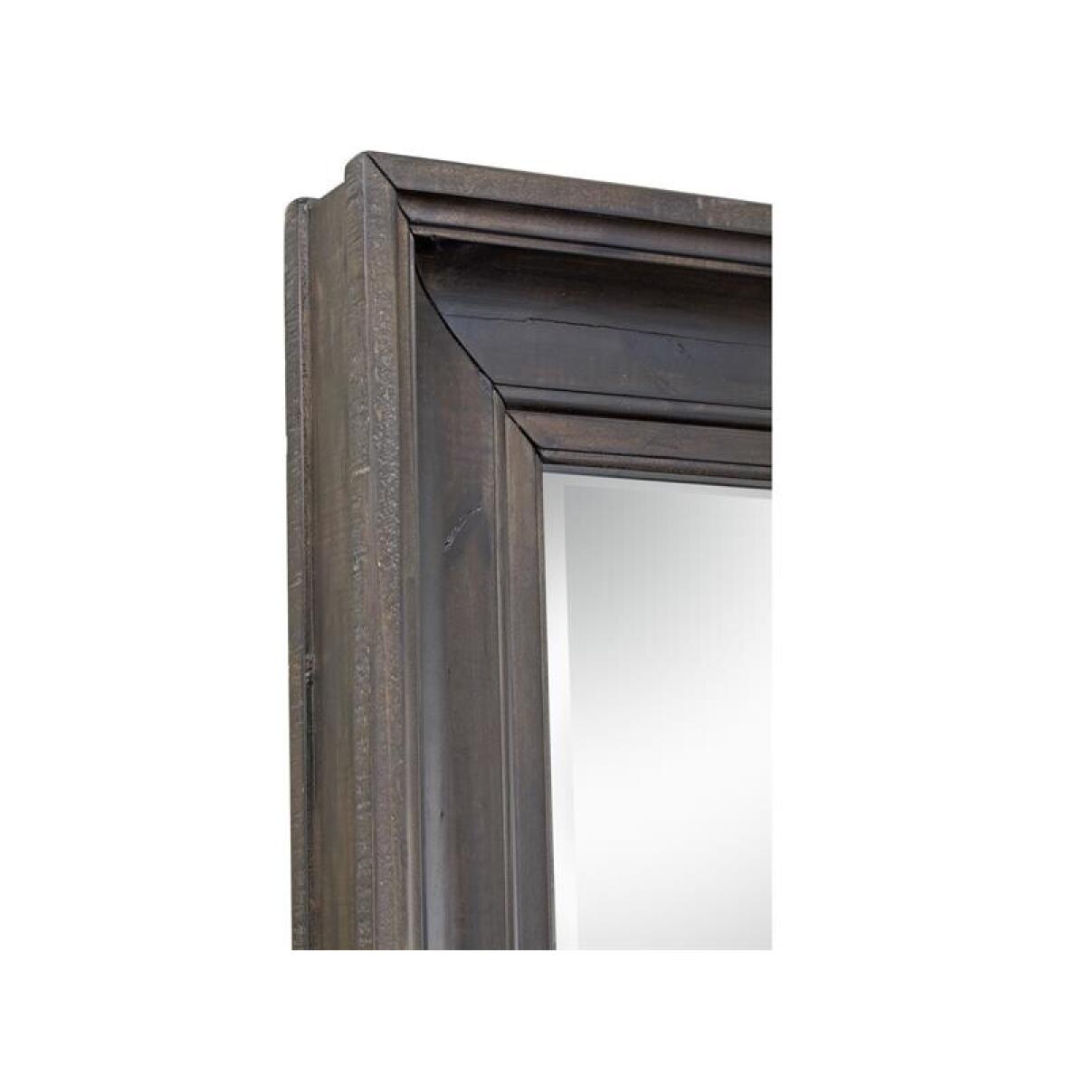 Calistoga Landscape Mirror Bedroom Mirrors Brown 5