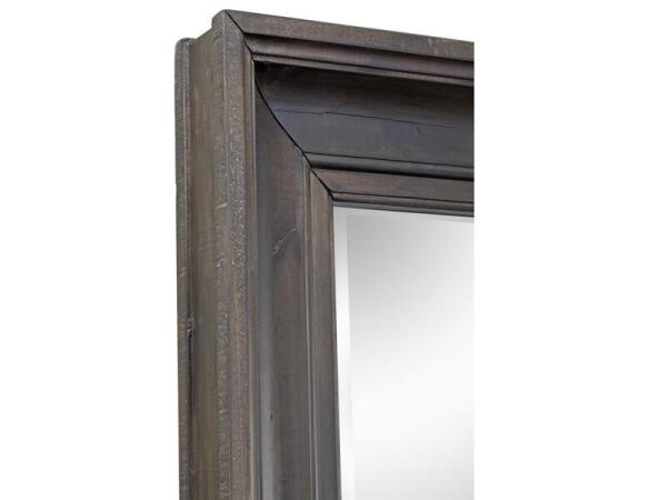 Calistoga Landscape Mirror Bedroom Mirrors Brown 10