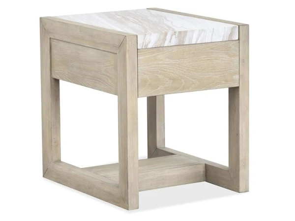 Preston T5941-03 Rectangular End Table - Image 9