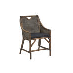 Open Nightstand Nightstands Brown