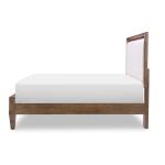 Complete Upholstered Bed Queen 5/0 Beds Beds 13