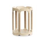 Sunset Cove Drum Table