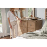 Monterey 9 Drawer Dresser Dressers Brown 16