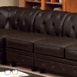 Stanford Love Seat Loveseats Blue 2