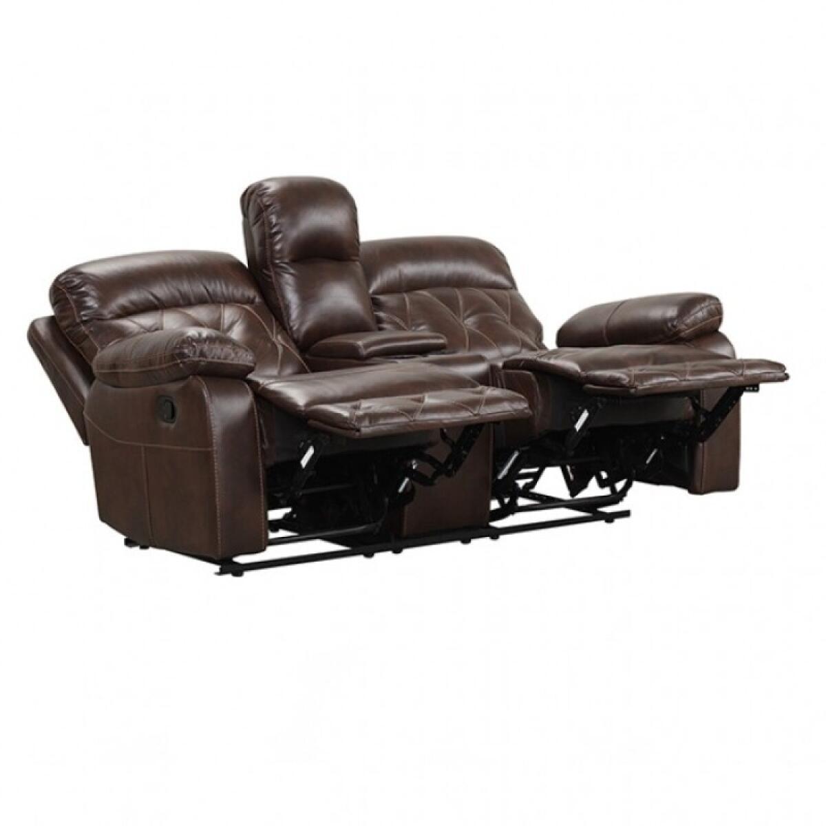 Osias Manual Loveseat - Image 5
