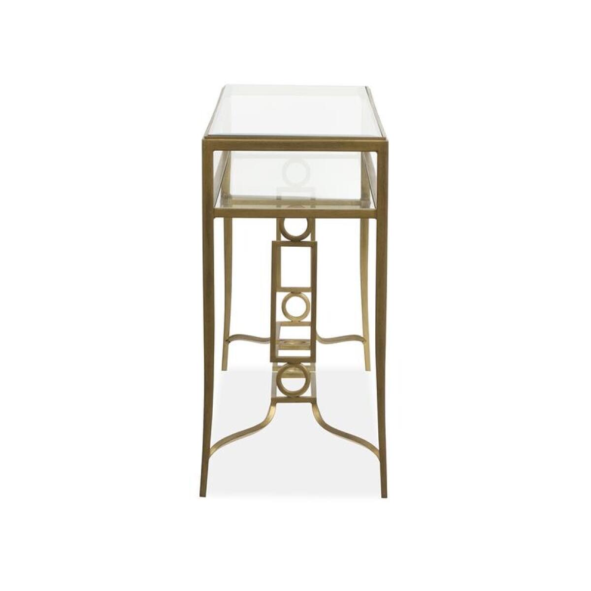 Lorena Rectangular Sofa Table - Image 3