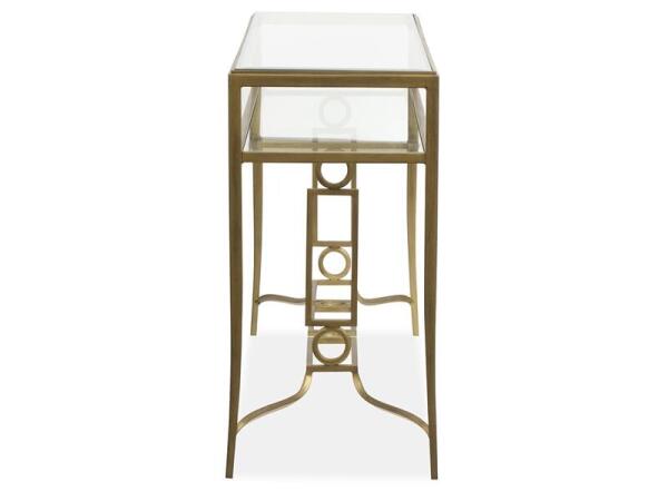 Lorena Rectangular Sofa Table - Image 3