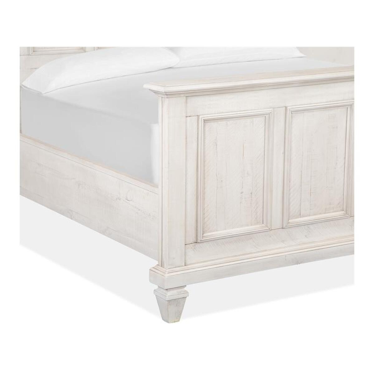 Newport Complete King Panel Bed - Image 3