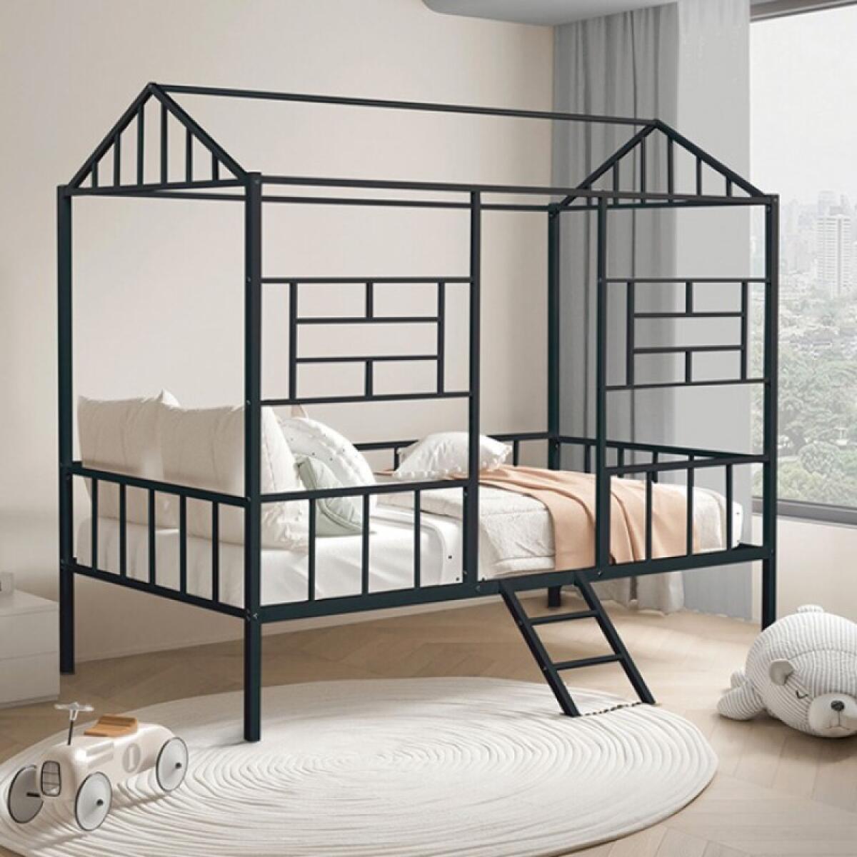 bca9aa050ba2036fe0b48d926995f75d Rhonda Twin Loft Bed - Image 1